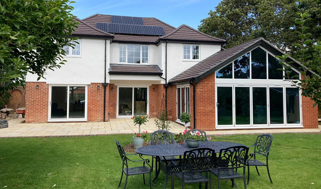 rear extension
