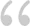 speech marks
